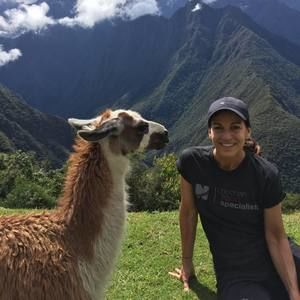 Meet your Posher, Vicky